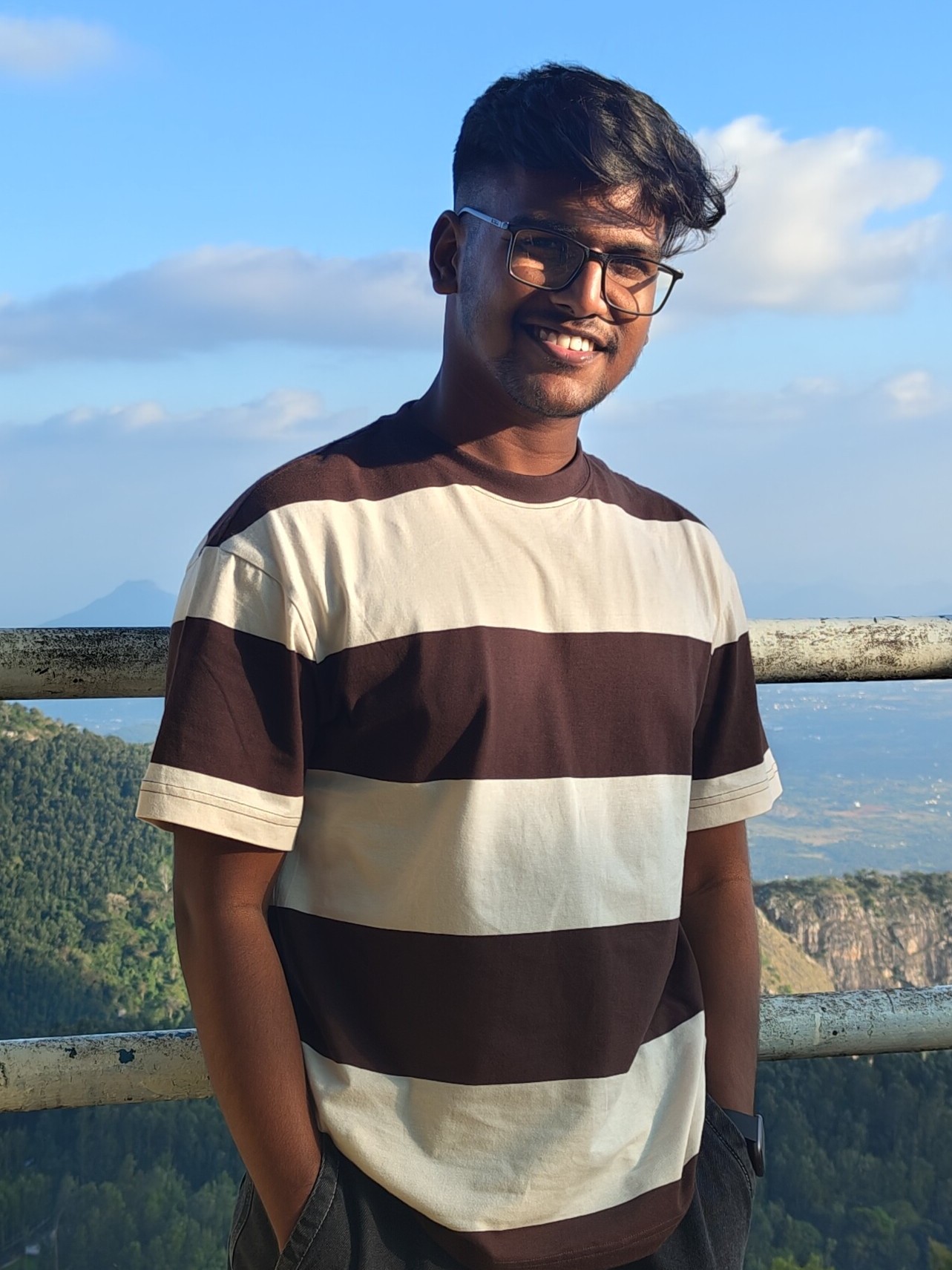 Manish Kumar — Founder and Creative Director at With Media