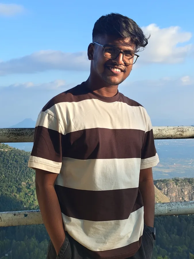 Manish Kumar — Founder and Creative Director at With Media
