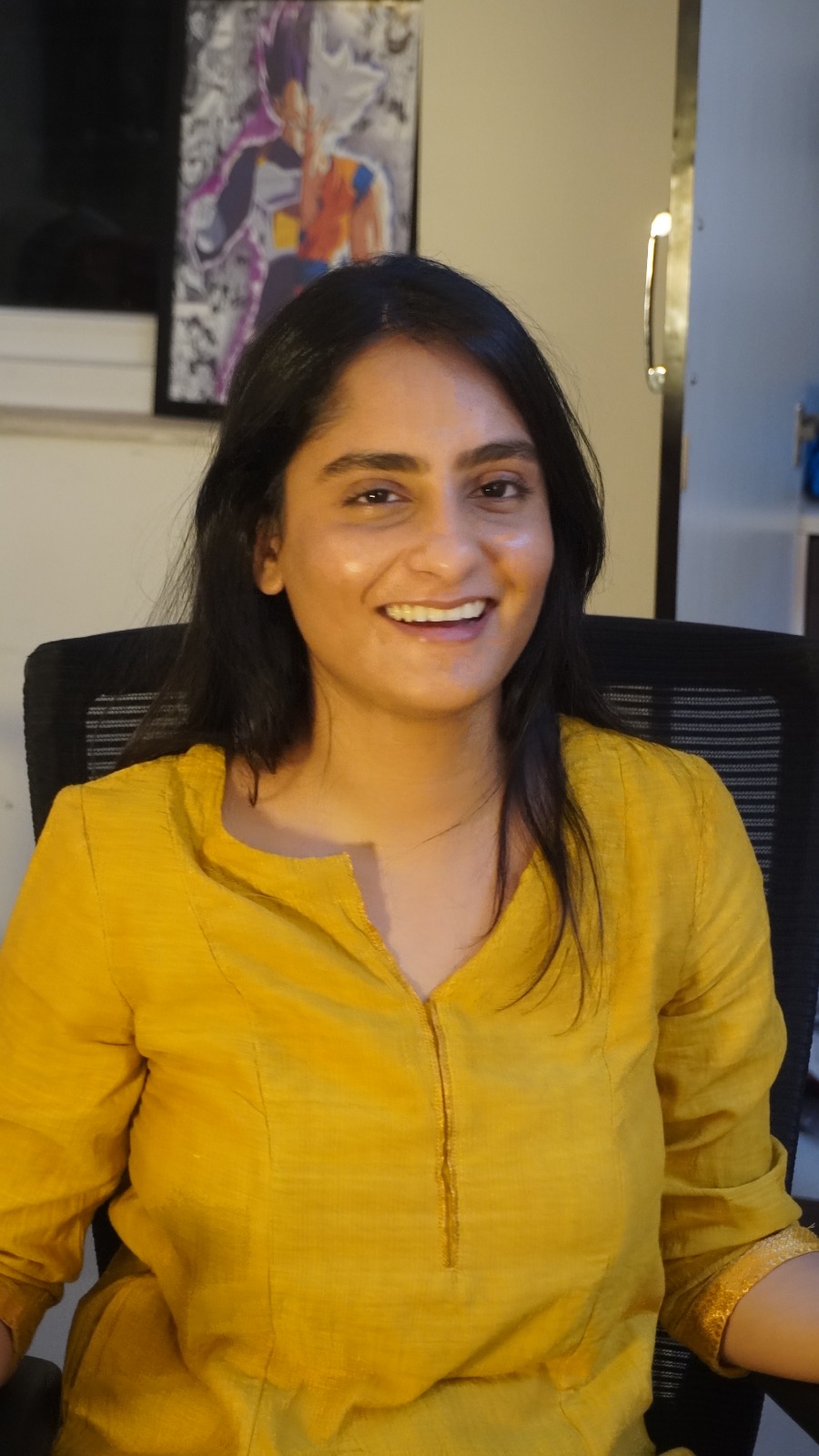 Tishya — Content Creator