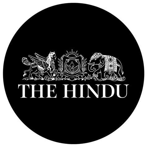 The Hindu Logo
